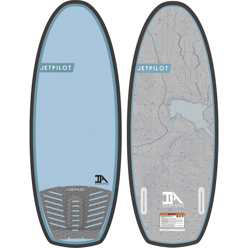 Jet Pilot Dylan Ayala Pro Wakesurfer