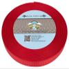 Country Brook Design - 1 Inch Red Super Heavy Nylon Webbing, 50 Yards view 2