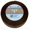 Country Brook Design - 1 Inch Brown Super Heavy Nylon Webbing, 50 Yards view 2
