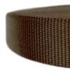 Country Brook Design - 1 Inch Brown Super Heavy Nylon Webbing, 50 Yards view 3