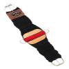 CHALLENGER 30" Western 27-Strand Double Weave Mohair Roper Cinch Red 97RT08RD 97RT08RD-30 view 1
