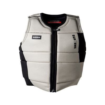 RONIX Supreme - CE Approved Impact Vest - Sand/Black - M (234234)