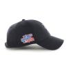 Men's Detroit Tigers Cooperstown World Series Sure Shot MVP Adjustable Hat - One Size Blue view 2