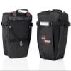 Inertia Designs - Express Panniers - Constructed Using Tear-Resistant, Industrial Grade Ballistic Nylon - Metal Hook Mounting view 1