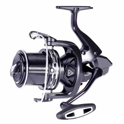 HiUmi Offshore Saltwater Spinning Reel Long Distance Spool Surf Casting Reel for Saltwater Beach and Rock Fishing (TK8000)