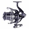HiUmi Offshore Saltwater Spinning Reel Long Distance Spool Surf Casting Reel for Saltwater Beach and Rock Fishing (TK8000) view 1