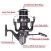 HiUmi Offshore Saltwater Spinning Reel Long Distance Spool Surf Casting Reel for Saltwater Beach and Rock Fishing (TK8000) view 4