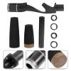BESPORTBLE Split Grip Rod Handle Kit: 1 Set Fishing Rod Handle with Reel Seat Rear Grip - DIY Fishing Building Repair Kit view 3