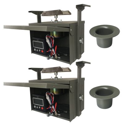 Highwild 12-Volt Deer Feeder Digital Power Control Unit Multi-Set - 3 Pack