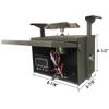 Highwild 12-Volt Deer Feeder Digital Power Control Unit Multi-Set - 3 Pack view 3