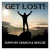 Support Search & Rescue Sticker Vinyl Decal Bumper Sticker 5" view 1