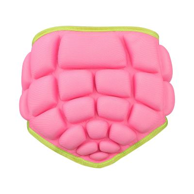 Children Skating Protective Butt Pad, Kids Girls Boys Thick Sponge Collision Avoidance Hip Protection Shorts Adjustable Skate Skateboard Butt Mat Ski Snowboard Paded Pants for 3-10 Yrs