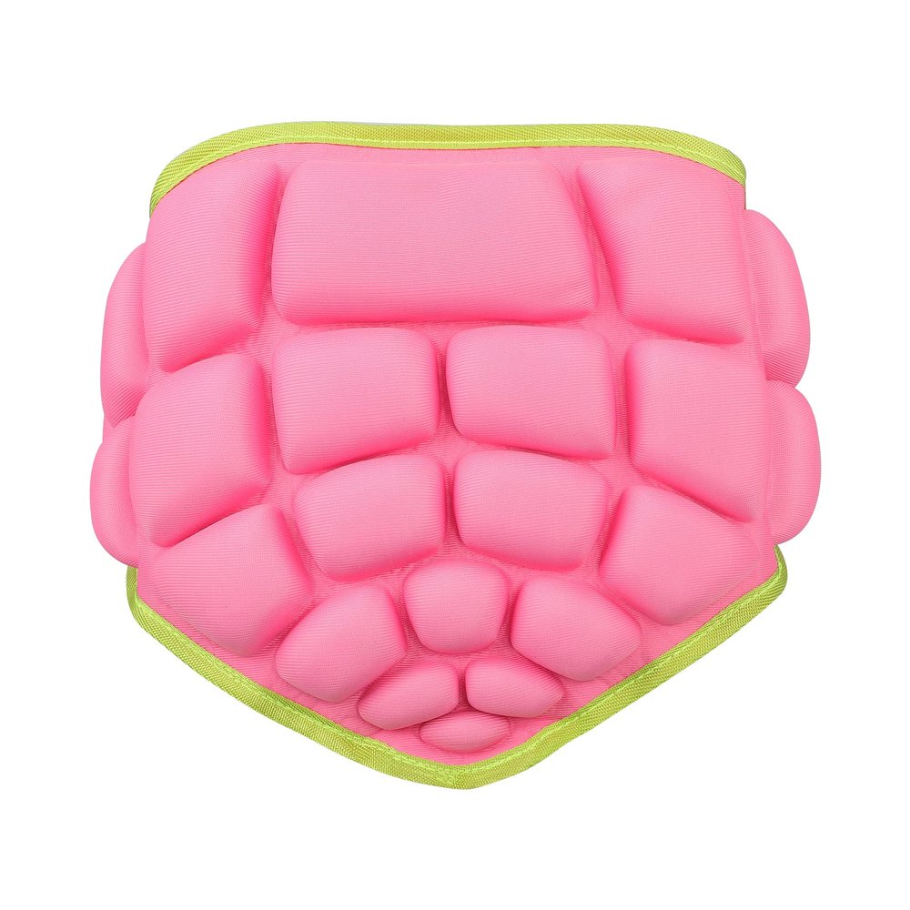 Children Skating Protective Butt Pad, Kids Girls Boys Thick Sponge Collision Avoidance Hip Protection Shorts Adjustable Skate Skateboard Butt Mat Ski Snowboard Paded Pants for 3-10 Yrs