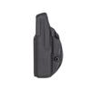 Species IWB Concealment Holster, Fits Glock 43/43X, STX Tactical Black, Right Hand (Glock 43/43X, Right) view 1