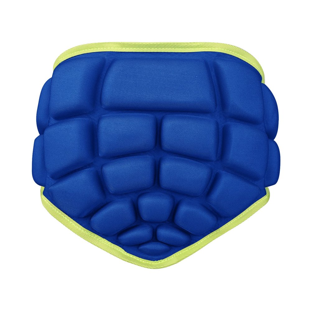 Children Skating Protective Butt Pad, Kids Girls Boys Thick Sponge Collision Avoidance Hip Protection Shorts Adjustable Skate Skateboard Butt Mat Ski Snowboard Paded Pants for 3-10 Yrs