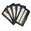 Youth Football Play Card Wristbands - Call Plays, Win Games - QB Wrist Coach - Playbook Bands for Flag or Tackle (5 pack) view 1