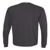 Comfort Colors Men's Adult Long Sleeve Tee, Style 6014 Pepper view 3
