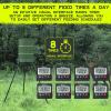 Highwild 6V/12V Universal Game Deer Feeder Digital Timer - 3 Pack view 4