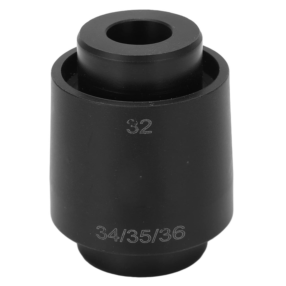 HERCHR Dust Seal Installation Tool Fork Seal Driver Kit Suspension Tools Seal Fork Dust Seal Driver Installation Tool Dust Wiper Suspension Fork Lower Leg in 32mm 34mm 35mm 36mm Fork Dust Seal Kit