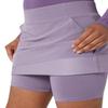 32 DEGREES Ladies' Skort (Casdadia Violet, Medium) view 2