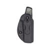 Species IWB Concealment Holster, Fits Sig Sauer P365, STX Tactical Black, Right Hand view 2