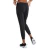 Champion, Soft Touch, Moisture-Wicking Sweatpants, Joggers for Women, 25", Black C -Patch Logo, Large view 2