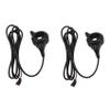 Pasotim 2X EBike Electric Bicycle Thumb Throttle, FT-21X Finger Throttle Accelerator, Speed Control 12-72V Universal view 1