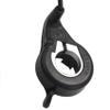 Pasotim 2X EBike Electric Bicycle Thumb Throttle, FT-21X Finger Throttle Accelerator, Speed Control 12-72V Universal view 3