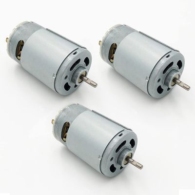 Highwild 6-Volt 1/8" Shaft Feeder Replacement Motor Multi-Set - 3 Pack