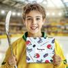 HAPPYPOP Birthday Gift Ideas for Boys - Hockey Socks for Kids, Ice Hockey Gifts for Young Boys view 2