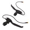 VBESTLIFE Brakes Lever, 2Pcs Electric Brake Levers 32cm Wire Interface Brake Handles for BBSHD BBS01 BBS02 Mid Motor view 1