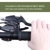 VBESTLIFE Brakes Lever, 2Pcs Electric Brake Levers 32cm Wire Interface Brake Handles for BBSHD BBS01 BBS02 Mid Motor view 2
