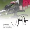 VBESTLIFE Brakes Lever, 2Pcs Electric Brake Levers 32cm Wire Interface Brake Handles for BBSHD BBS01 BBS02 Mid Motor view 3