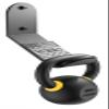 veimia Kettle Bell Wall Rack, Wall Mounted Kettle Bell Storage Hanger, Gym Storage Mount for Many Size Kettlebell, Kettlebell Rack with Rubber mat is Choice for Home or Commercial Gyms view 1