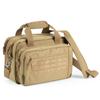 VEAGIA Range Bag,Pistol Case,Gun Range Bags For Handguns And Ammo Pouch 2 Pistols Soft Carrying Shooting Bag (Khaki 2.0) view 1