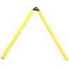 Gatuida Soccer Agility Training Poles Training Folding Agility Poles for Soccer Drills and Training Training Equipment for Athletics Dribbling and Coordination view 1