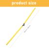 Gatuida Soccer Agility Training Poles Training Folding Agility Poles for Soccer Drills and Training Training Equipment for Athletics Dribbling and Coordination view 2