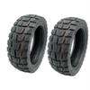 Tubeless Tires 10x2.75-6.5 Vacuum Tires for 10 inch Electric Scooters Speedway 5 /Dualtron 3 Off road vacuum Tyres Parts (2 PCS) view 1