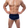 WINTOFW Men's Active Shorts Sports Underwear Boxer Brief for Men Lounge Side Splits Athletic Shorts view 2