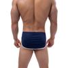 WINTOFW Men's Active Shorts Sports Underwear Boxer Brief for Men Lounge Side Splits Athletic Shorts view 3