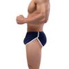WINTOFW Men's Active Shorts Sports Underwear Boxer Brief for Men Lounge Side Splits Athletic Shorts view 4