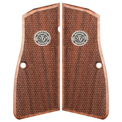 Br Hp/MK3 Walnut Wood Grips (69)
