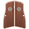 Br Hp/MK3 Walnut Wood Grips (69) view 1