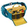 Hip Pack 3L (no Bladder), Loam - Ocean, One Size, Backpack view 3