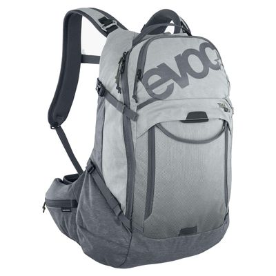 EVOC Backpack, Stone-Carbon Grey, Small-Medium