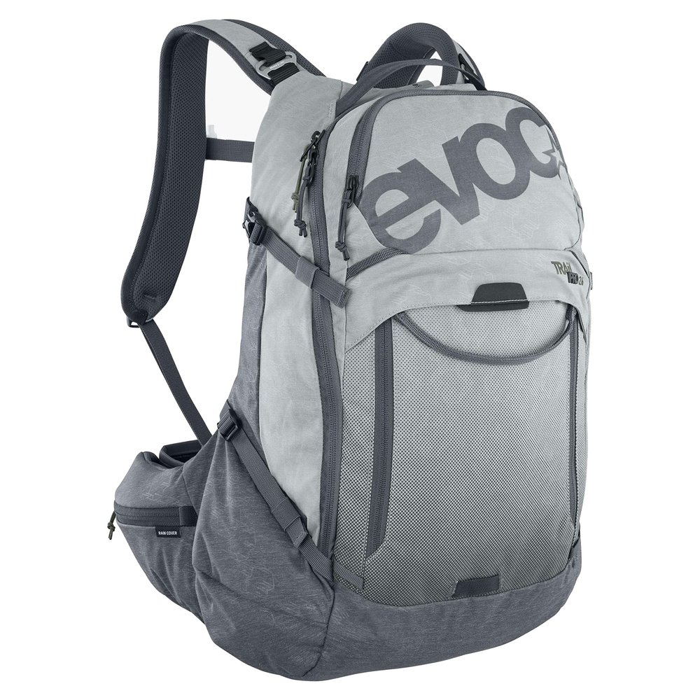 EVOC Backpack, Stone-Carbon Grey, Small-Medium