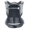 EVOC Backpack, Stone-Carbon Grey, Small-Medium view 2