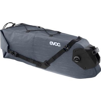 EVOC Seat Pack Boa WP, Seat Bag, 17L, Carbon Grey