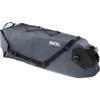 EVOC Seat Pack Boa WP, Seat Bag, 17L, Carbon Grey view 1