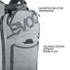 EVOC Backpack, Stone-Carbon Grey, Large-X-Large view 4